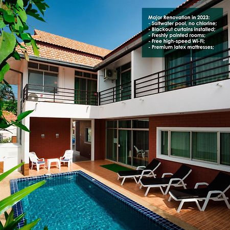 Tw Marina Pool Villa Pattaya Εξωτερικό φωτογραφία