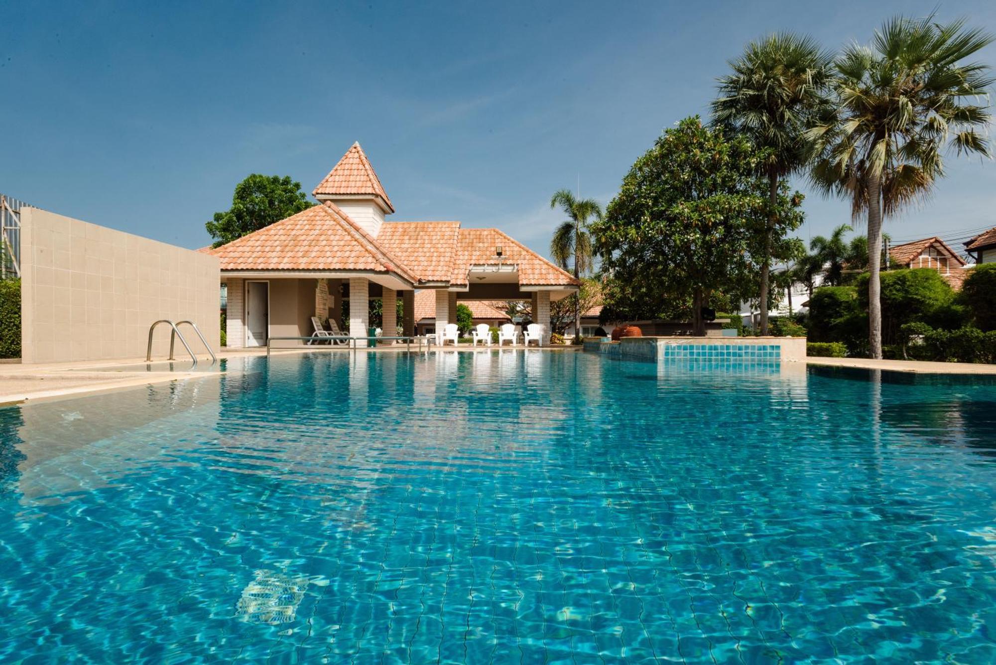 Tw Marina Pool Villa Pattaya Εξωτερικό φωτογραφία