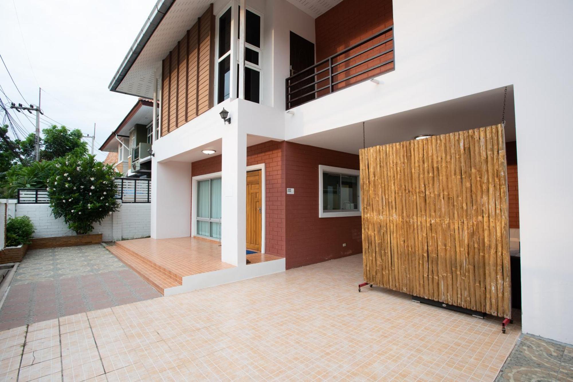 Tw Marina Pool Villa Pattaya Εξωτερικό φωτογραφία
