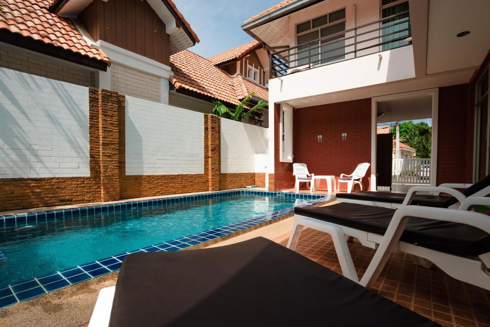 Tw Marina Pool Villa Pattaya Εξωτερικό φωτογραφία