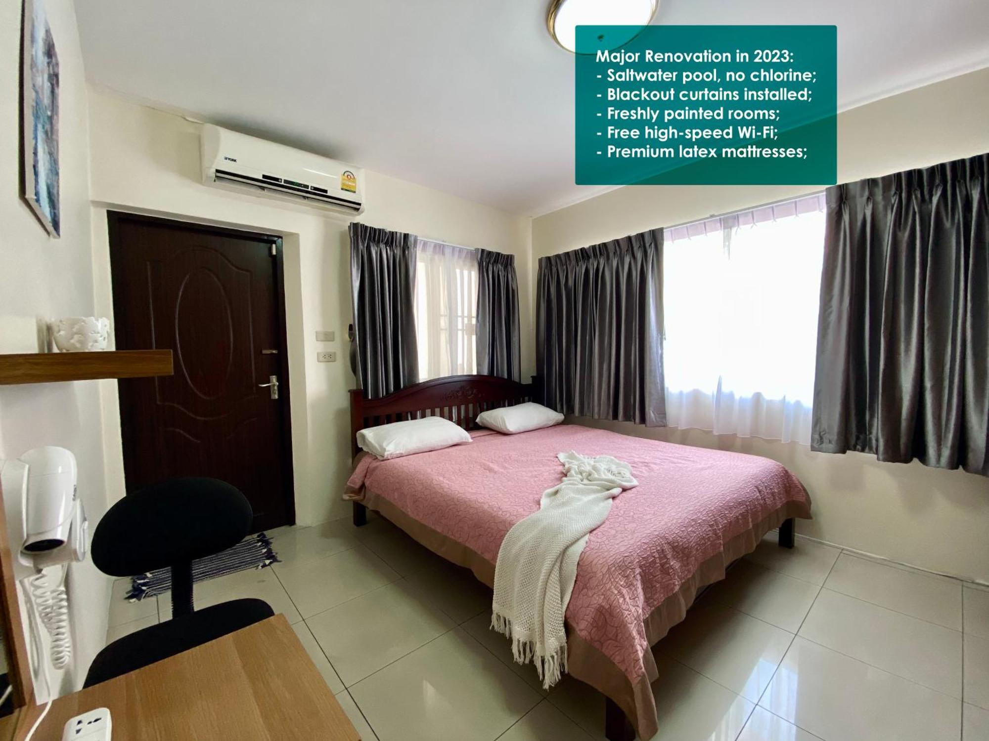 Tw Marina Pool Villa Pattaya Εξωτερικό φωτογραφία