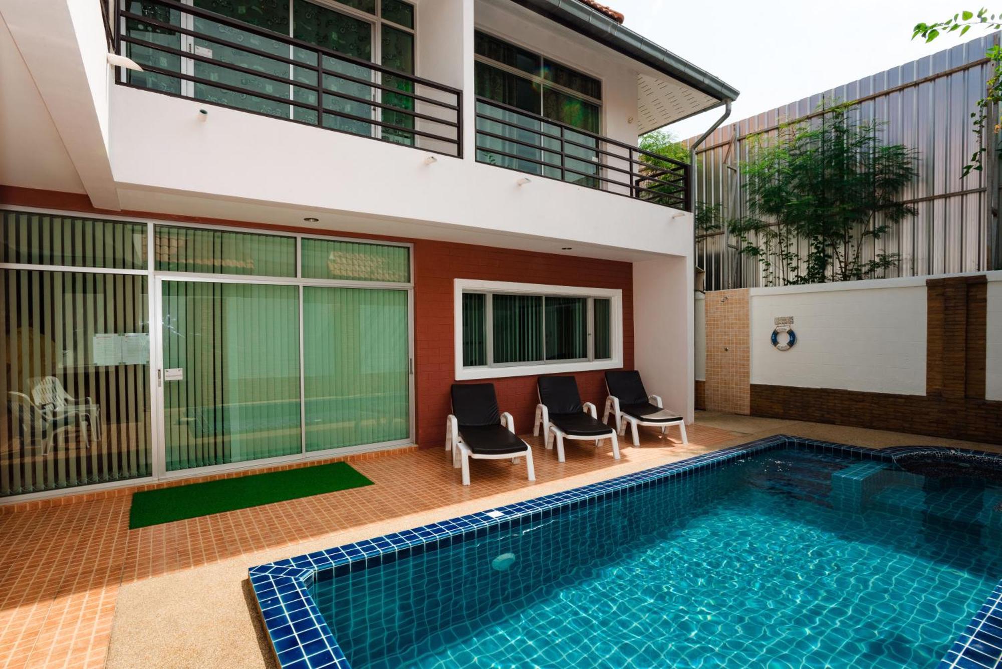 Tw Marina Pool Villa Pattaya Εξωτερικό φωτογραφία