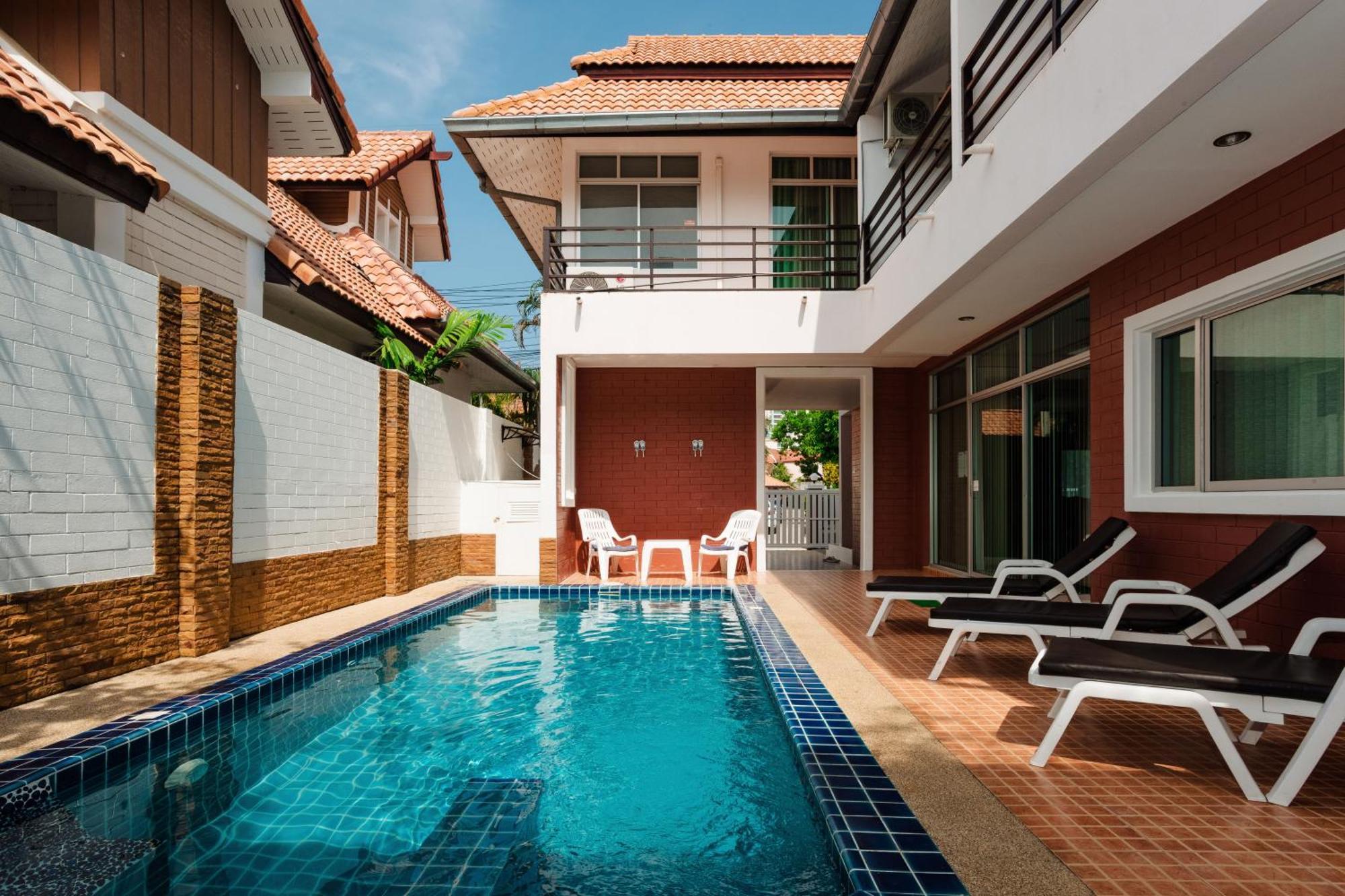 Tw Marina Pool Villa Pattaya Εξωτερικό φωτογραφία