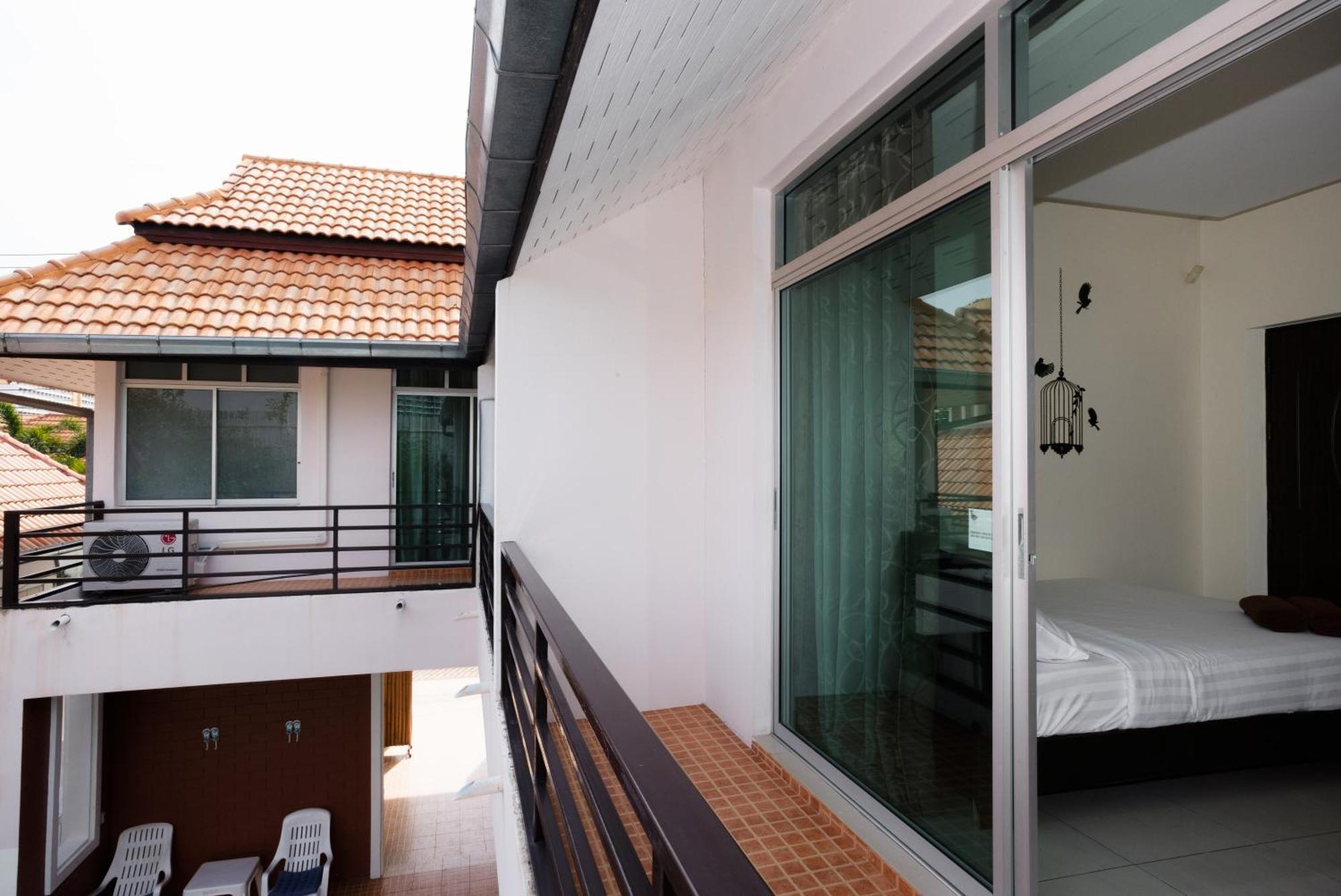 Tw Marina Pool Villa Pattaya Εξωτερικό φωτογραφία