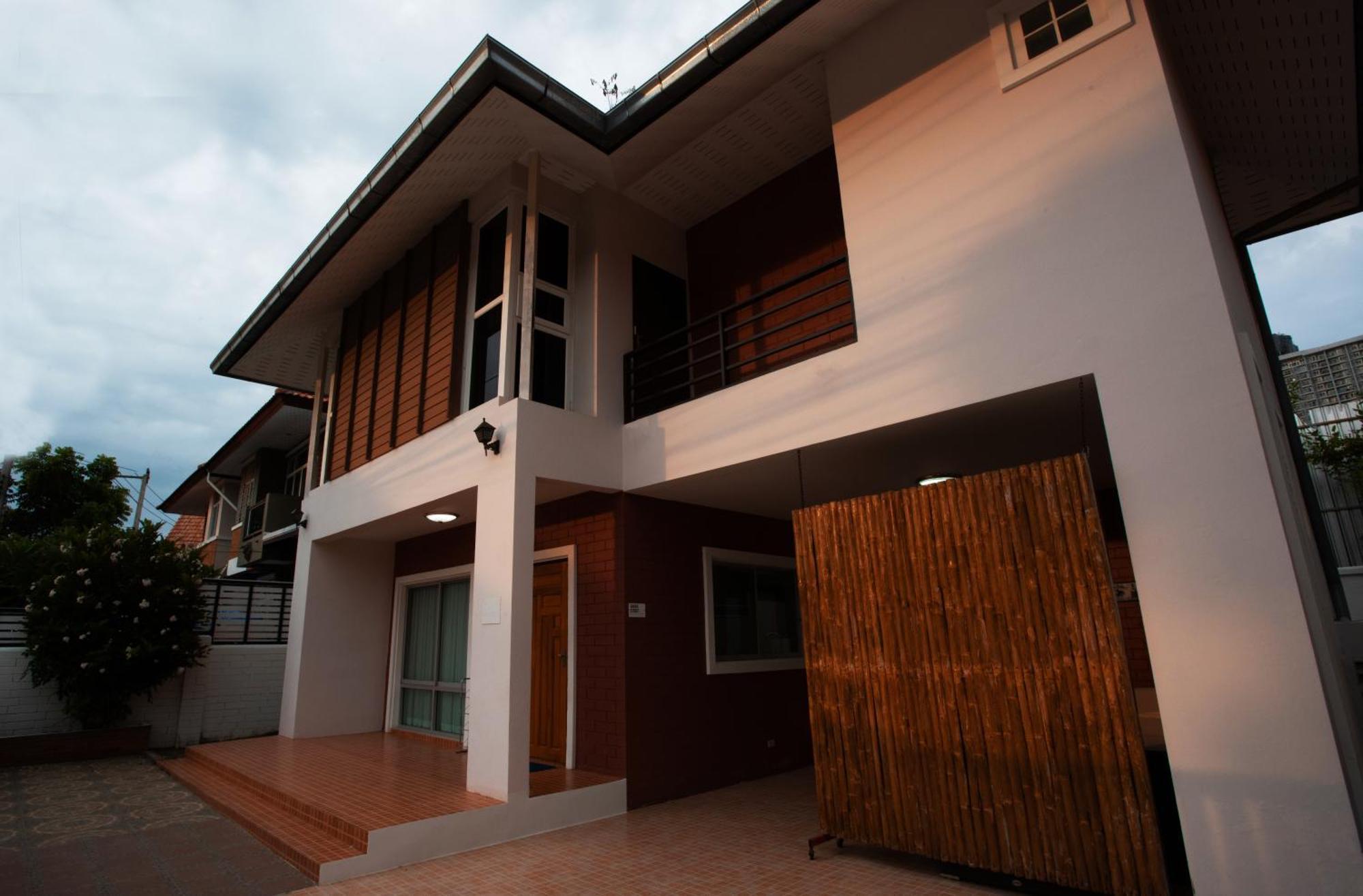 Tw Marina Pool Villa Pattaya Εξωτερικό φωτογραφία