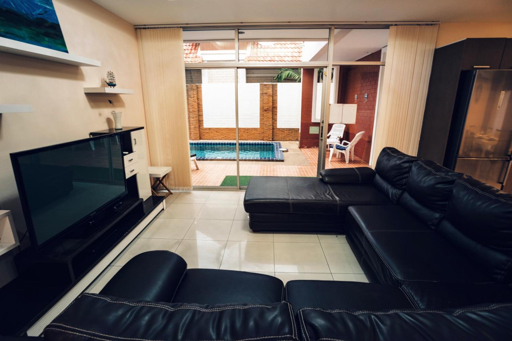 Tw Marina Pool Villa Pattaya Εξωτερικό φωτογραφία