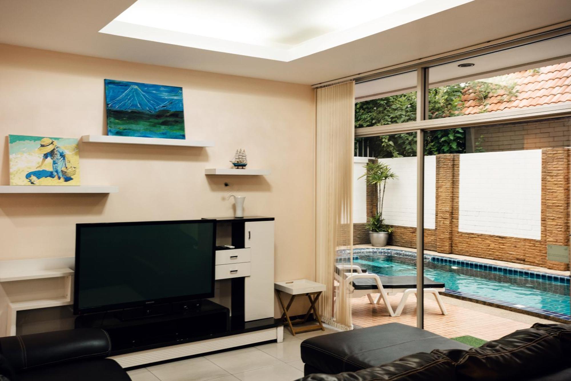 Tw Marina Pool Villa Pattaya Εξωτερικό φωτογραφία