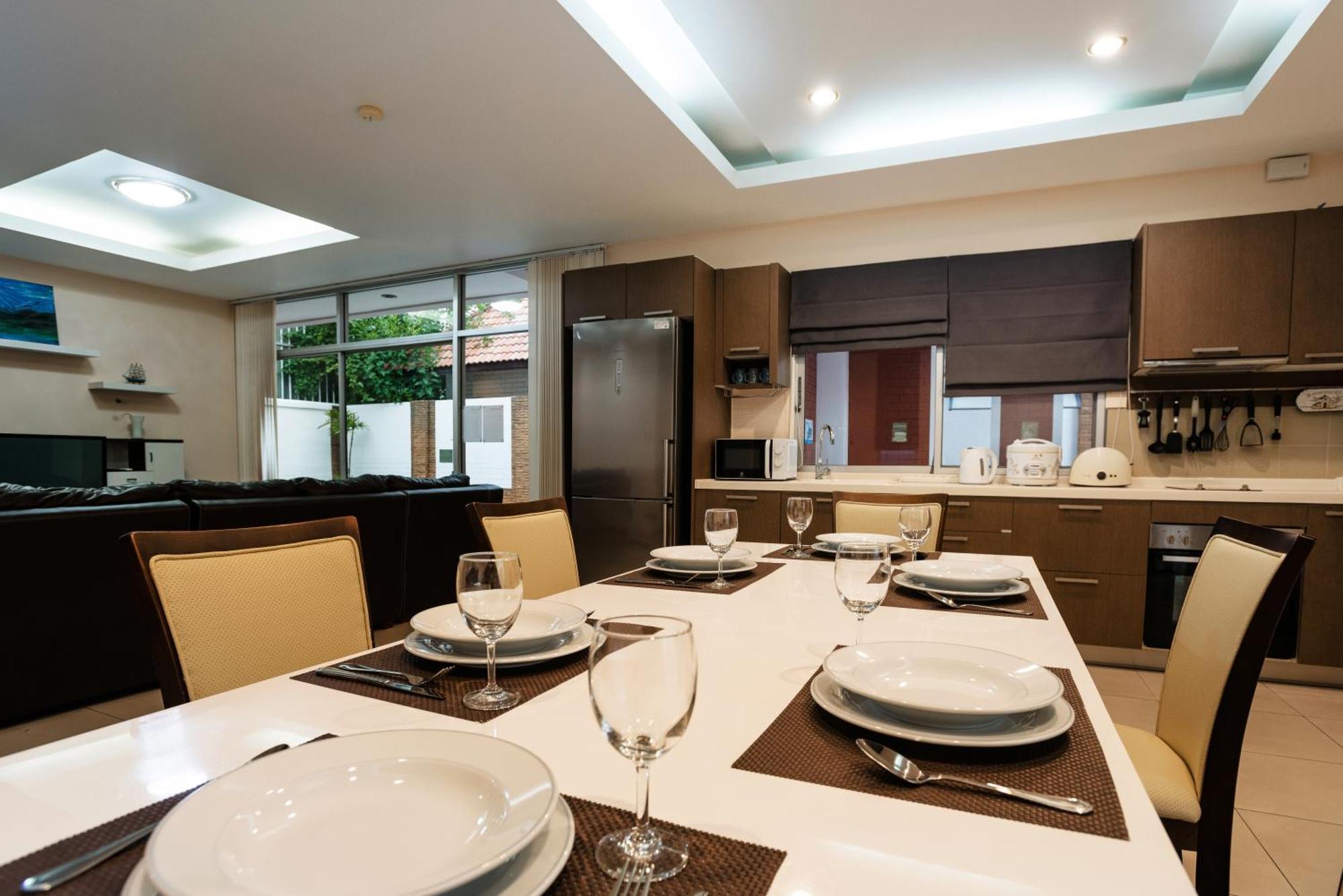 Tw Marina Pool Villa Pattaya Εξωτερικό φωτογραφία