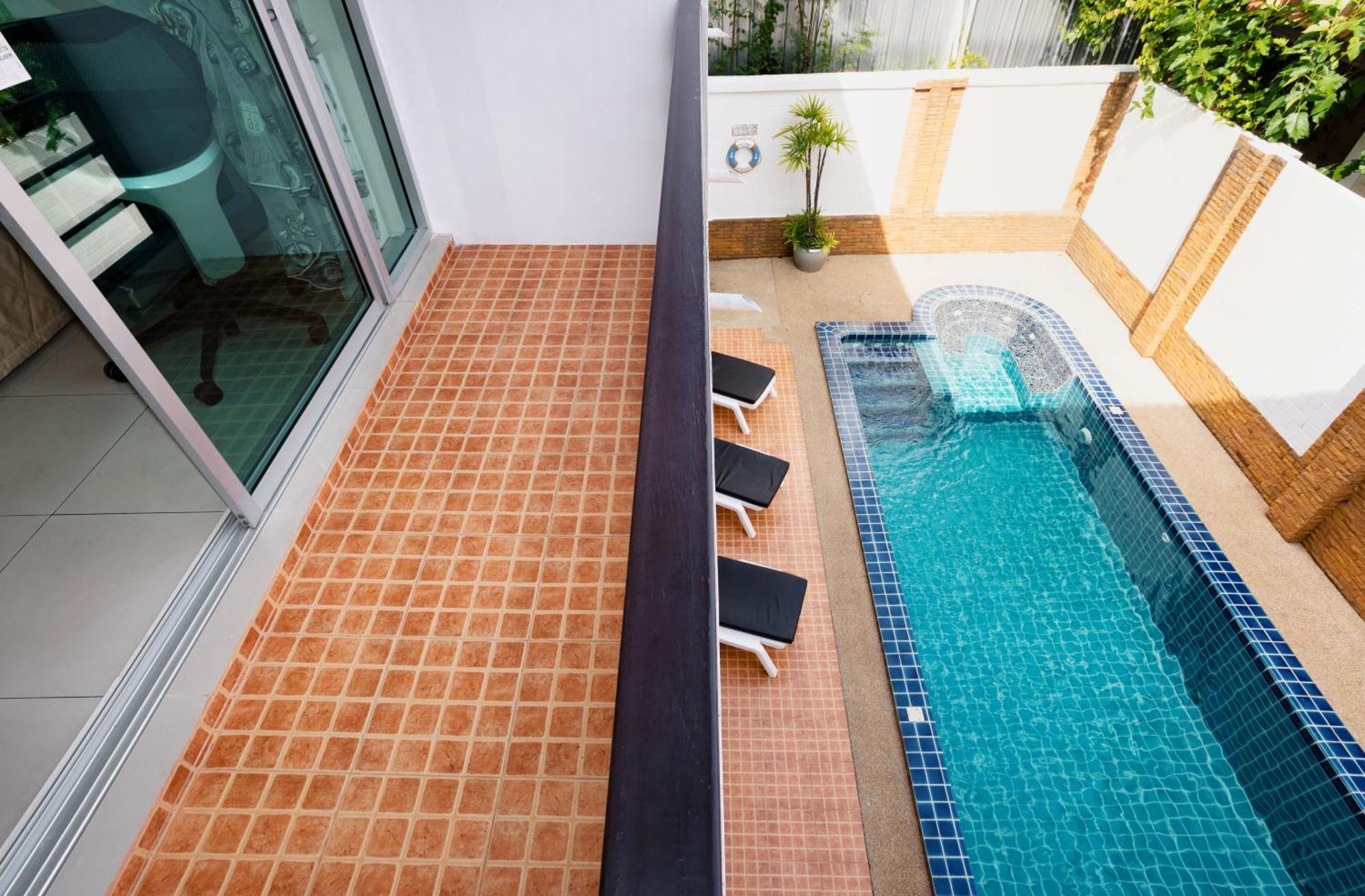 Tw Marina Pool Villa Pattaya Εξωτερικό φωτογραφία