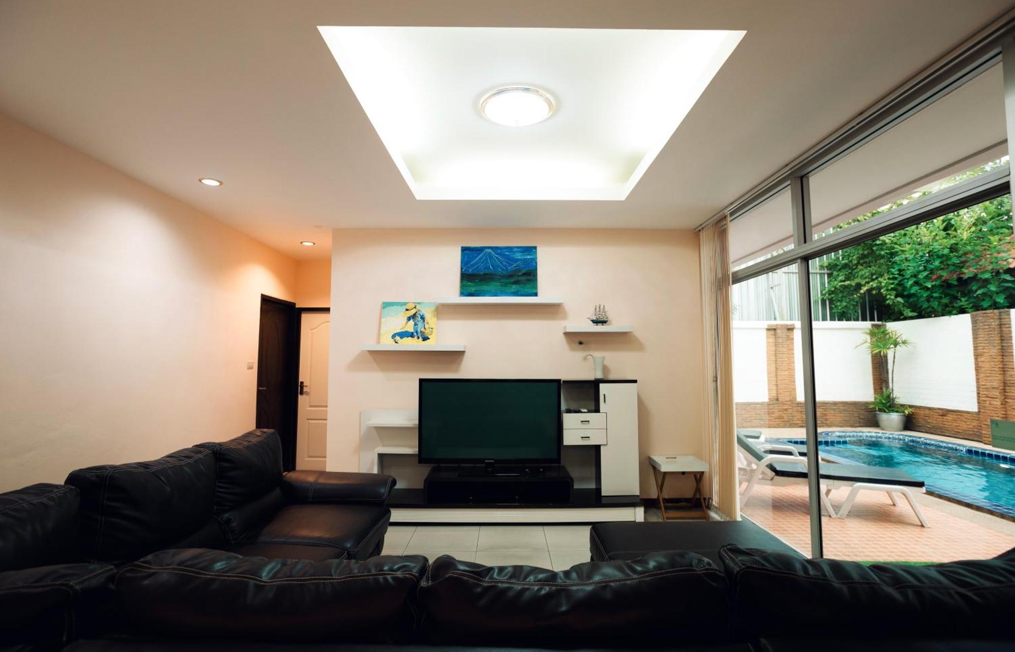 Tw Marina Pool Villa Pattaya Εξωτερικό φωτογραφία