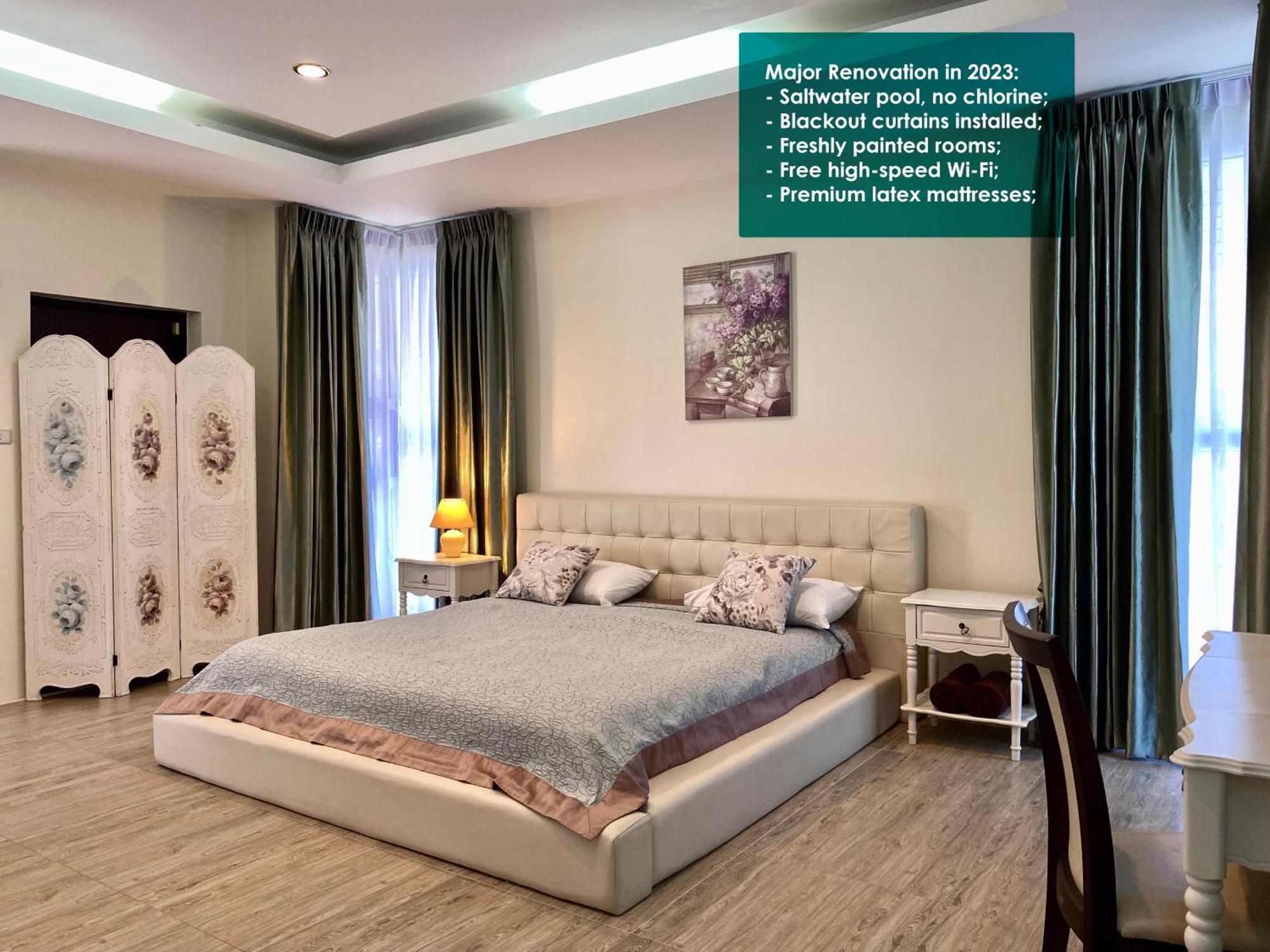 Tw Marina Pool Villa Pattaya Εξωτερικό φωτογραφία