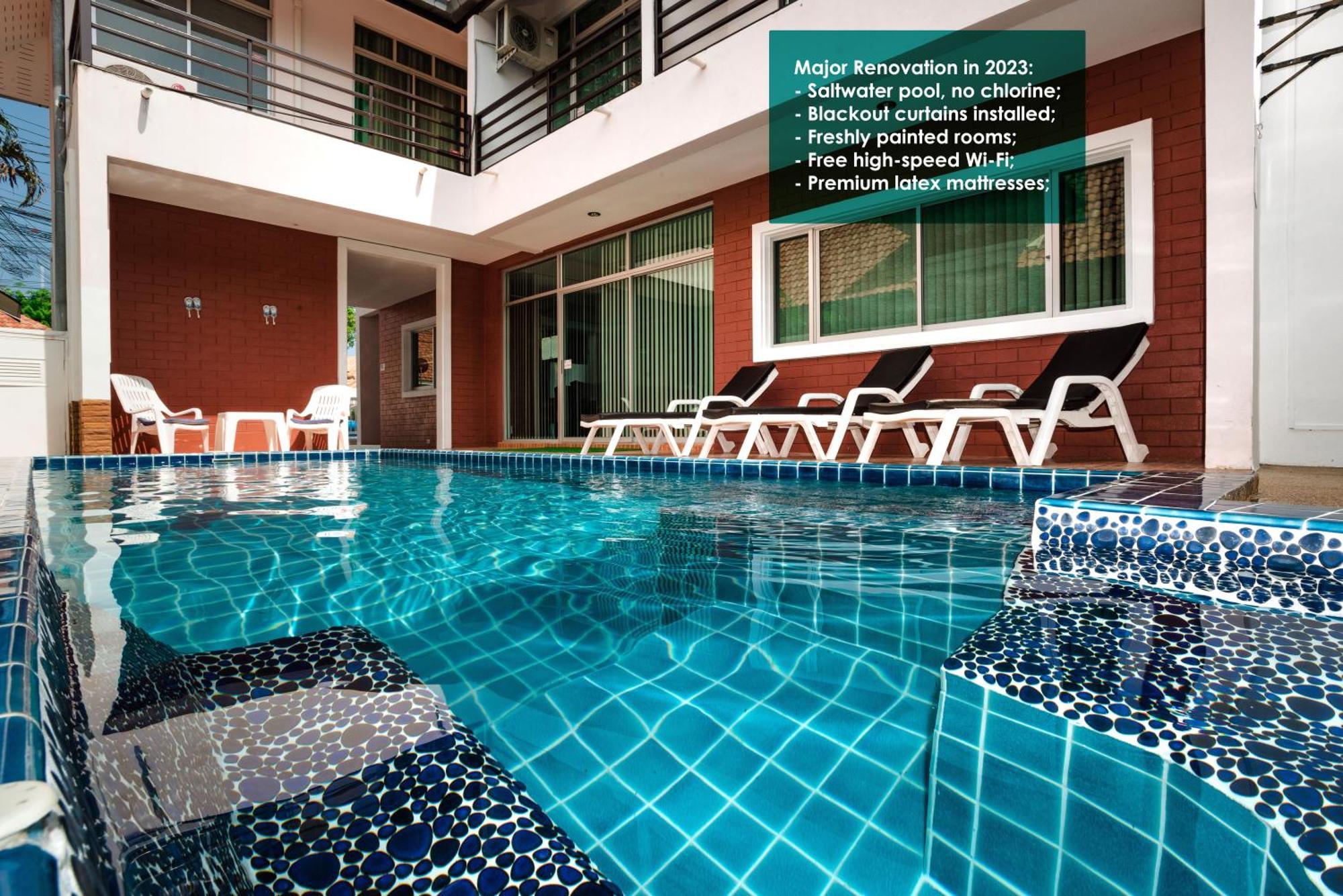 Tw Marina Pool Villa Pattaya Εξωτερικό φωτογραφία